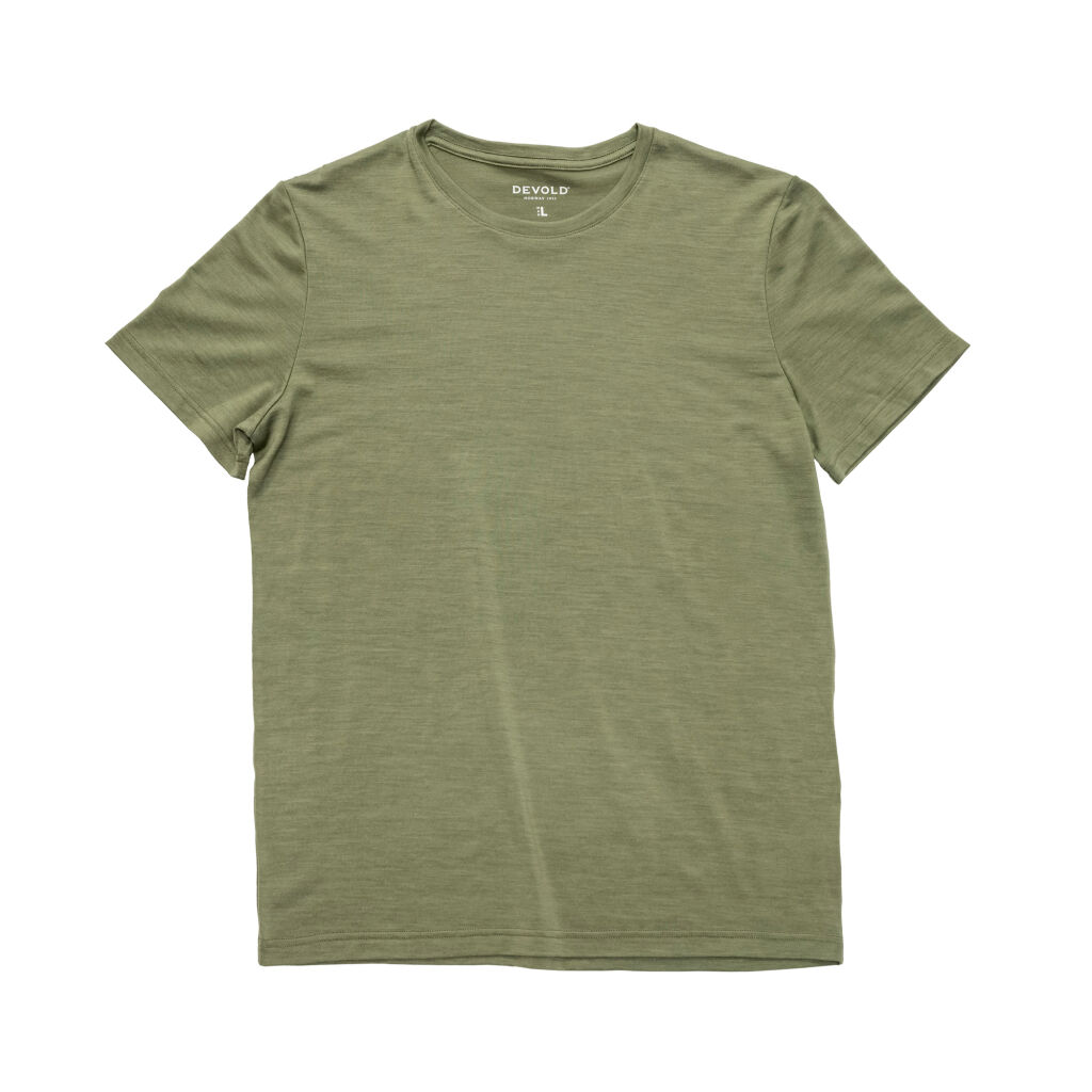 Devold Classic Tee Man