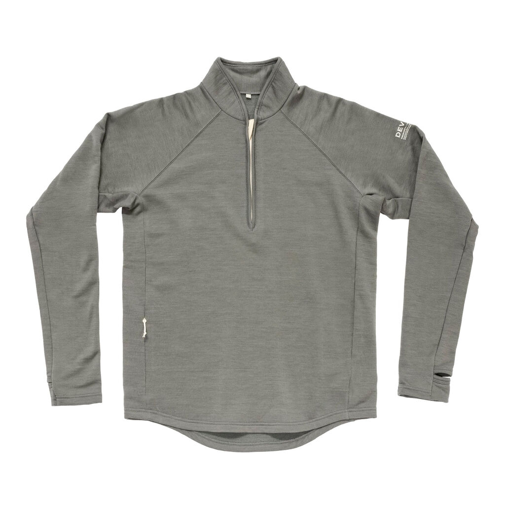 Devold Endurance Merino Zip Man