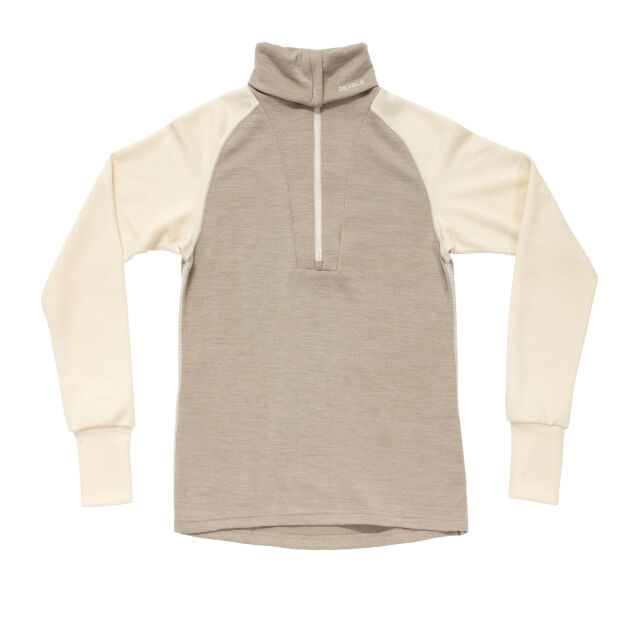 Devold Expedition Merino Silk Zip Wmn