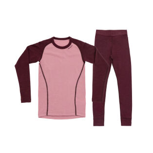 Devold Multi Sport Merino 190 Set Jr - aluskerrasto