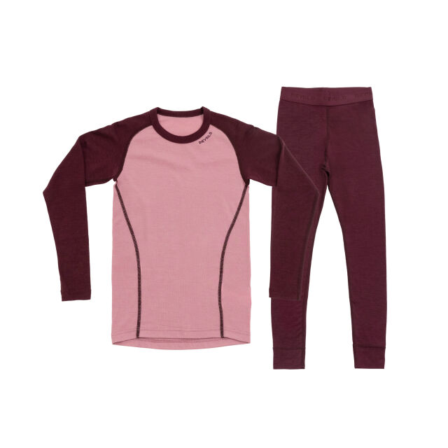 Devold Multi Sport Merino 190 Set Jr