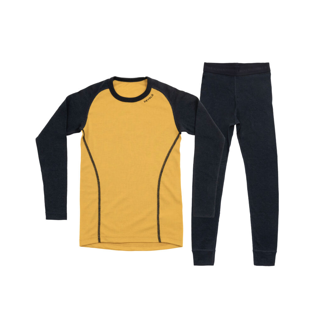 Devold Multi Sport Merino 190 Set Jr
