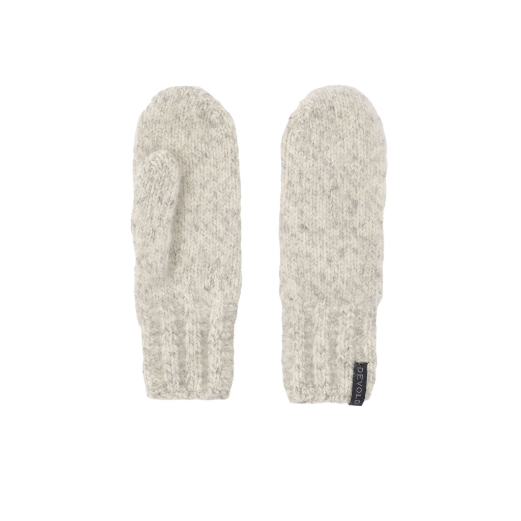 Devold Nansen Wool Mitten