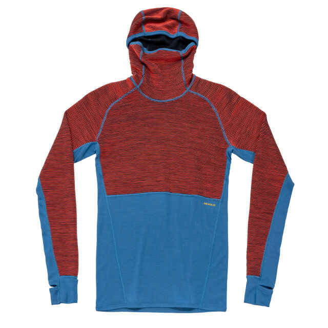 Devold Tuvegga Merino Hoodie Man