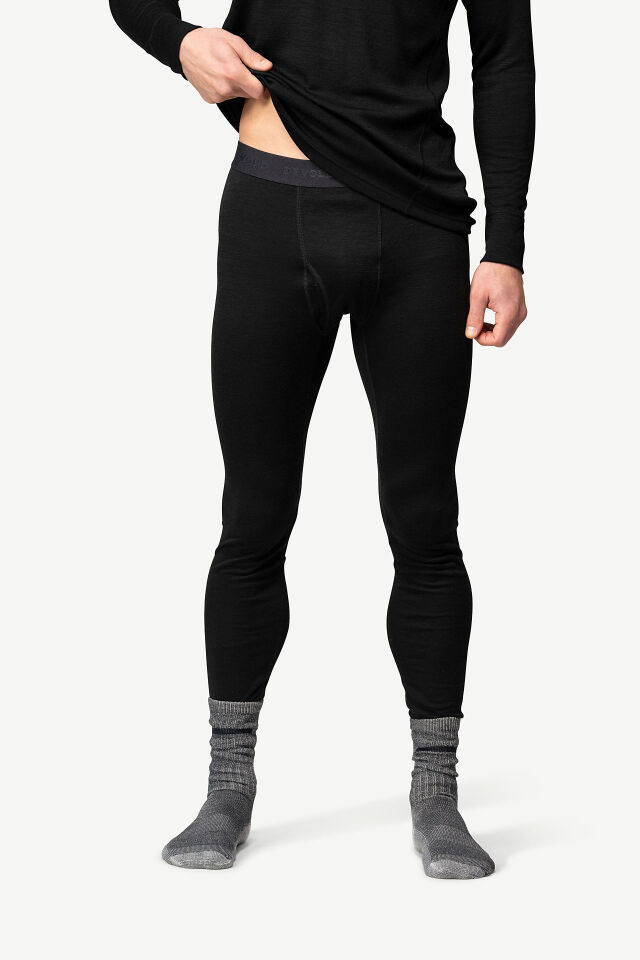 Devold Duo Active Merino 205 Long Johns With Fly