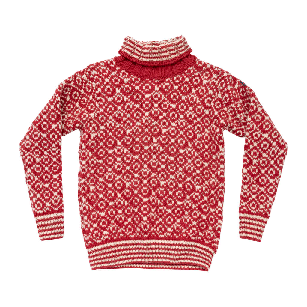 Devold Svalbard Sweater High Neck