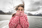 Devold Svalbard Sweater High Neck