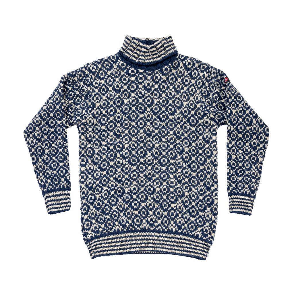Devold Svalbard Sweater High Neck