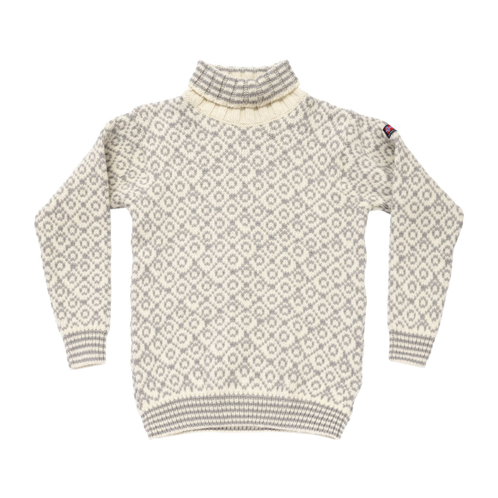 Devold Svalbard Sweater High Neck
