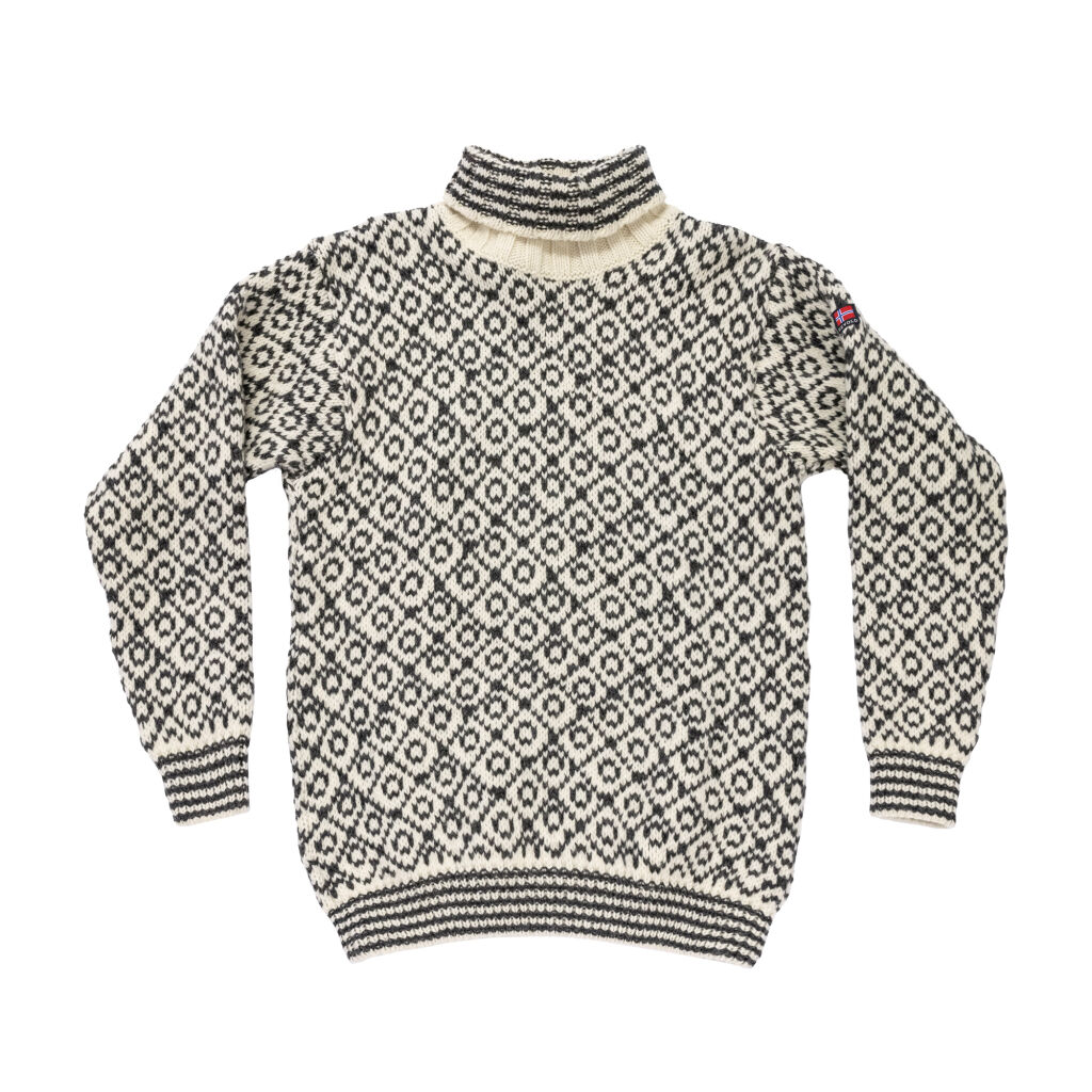 Devold Svalbard Sweater High Neck