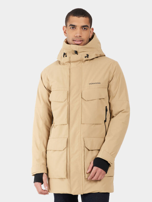 Didriksons Drew Parka M