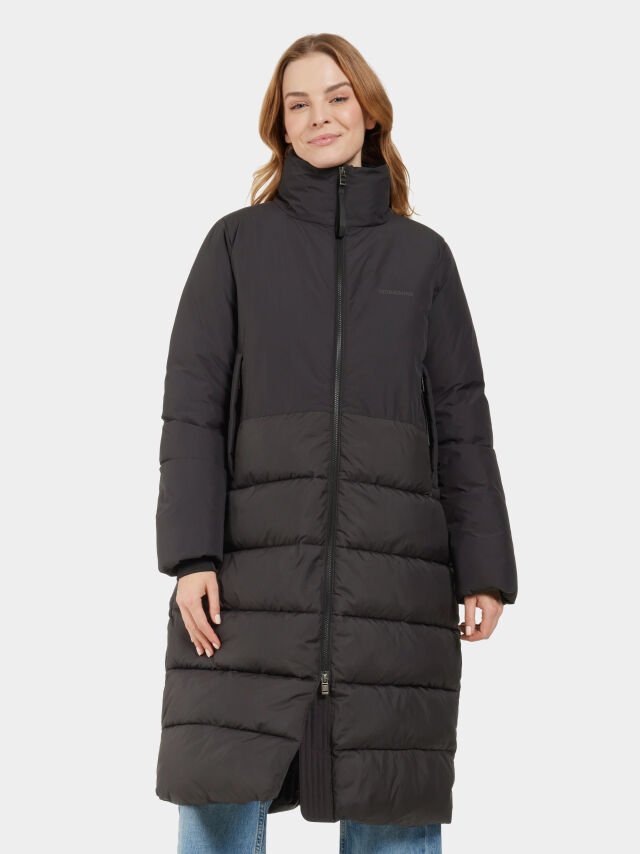 Didriksons Fabiola Parka W - naisten toppatakki