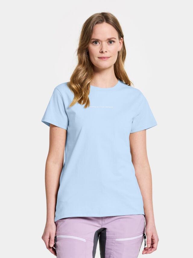 Didriksons Ingarö T-shirt BBTO W