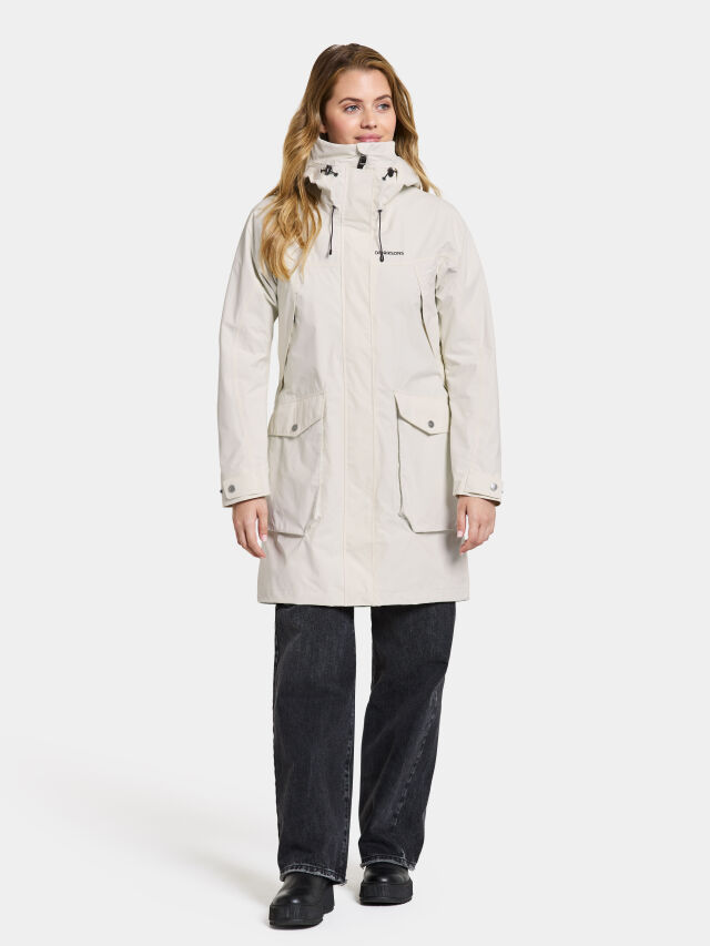 Didriksons Thelma Parka W - kuoritakki