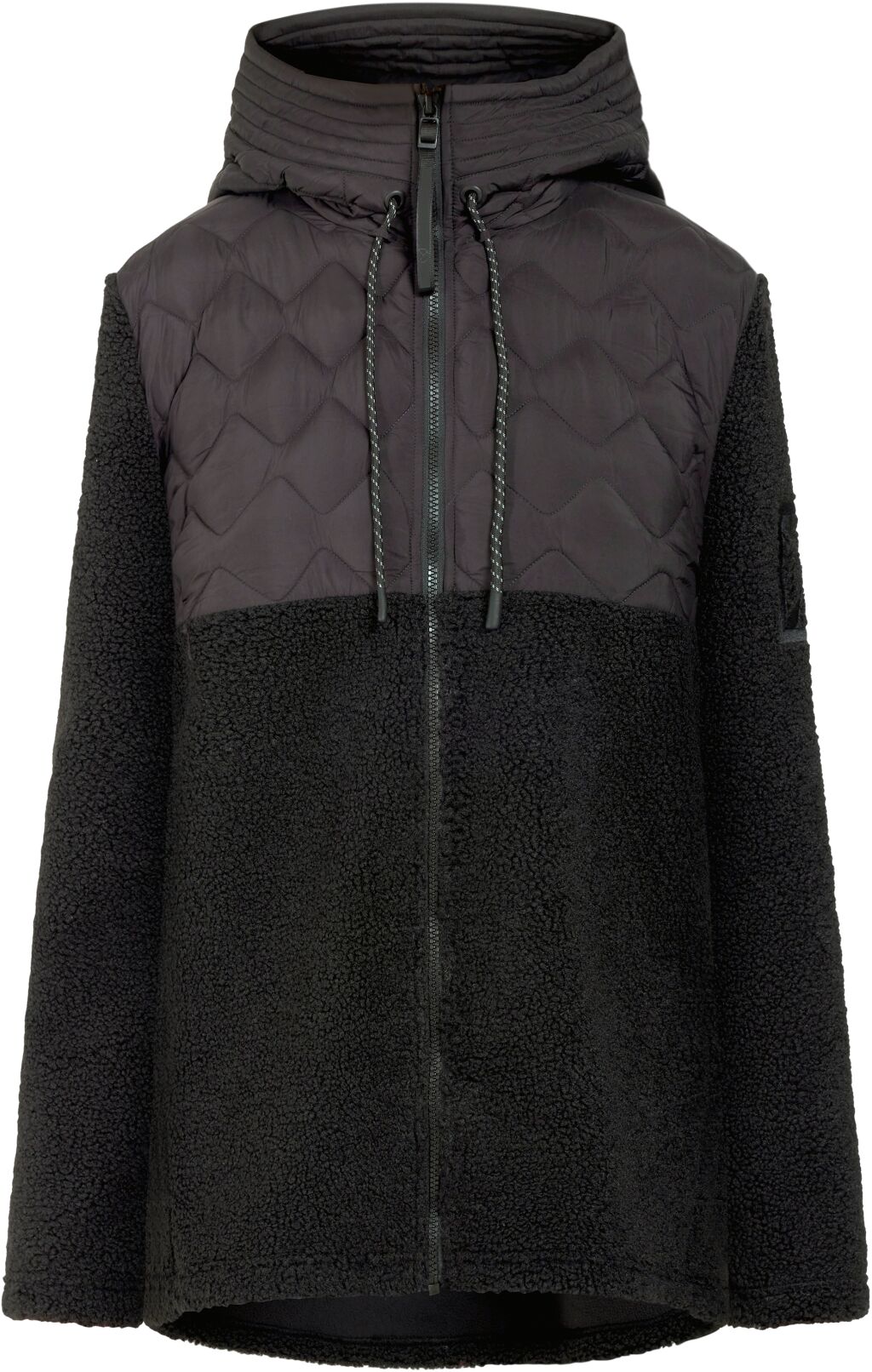 Didriksons Bibi Full zip W