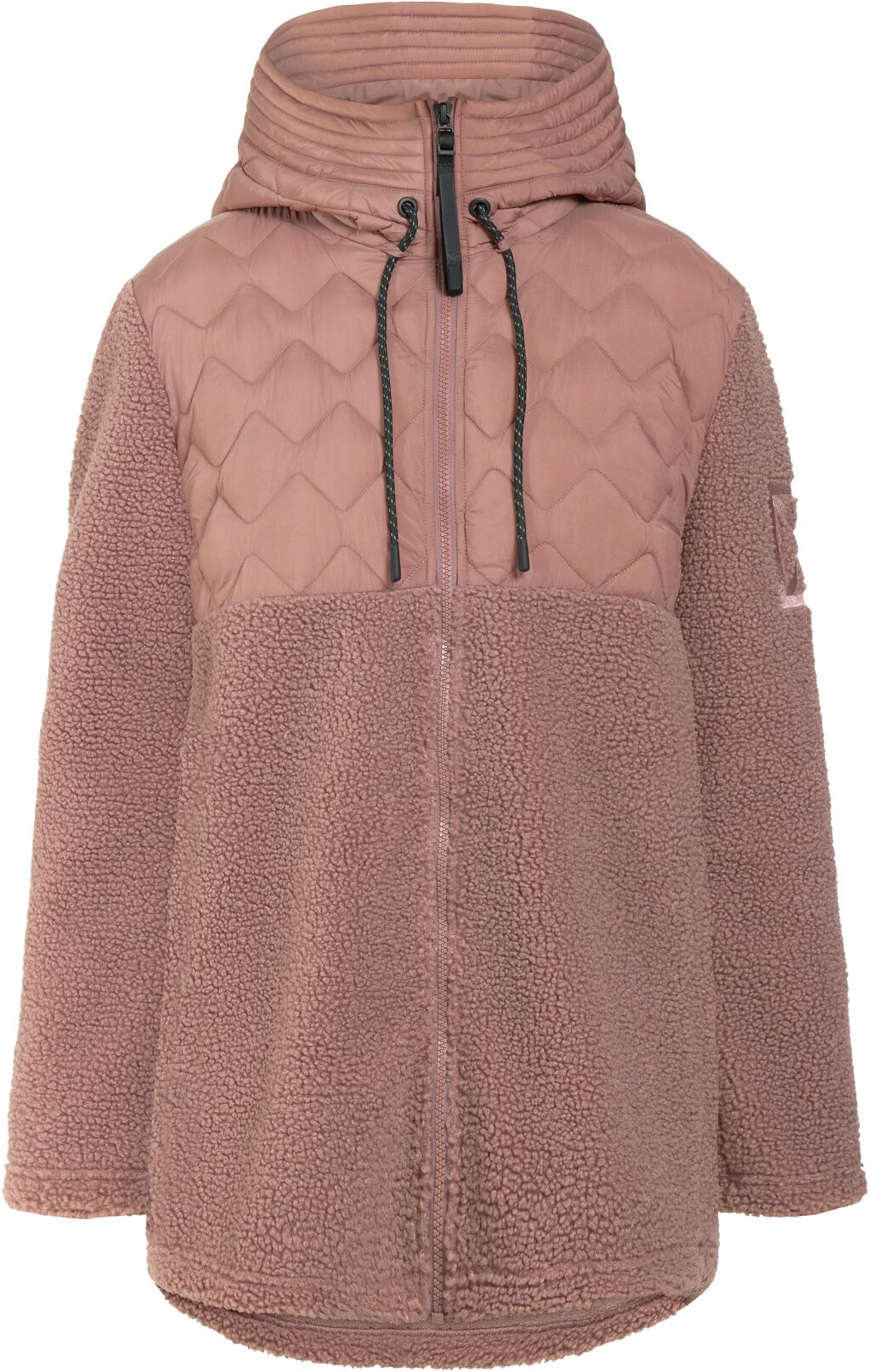 Didriksons Bibi Full zip W