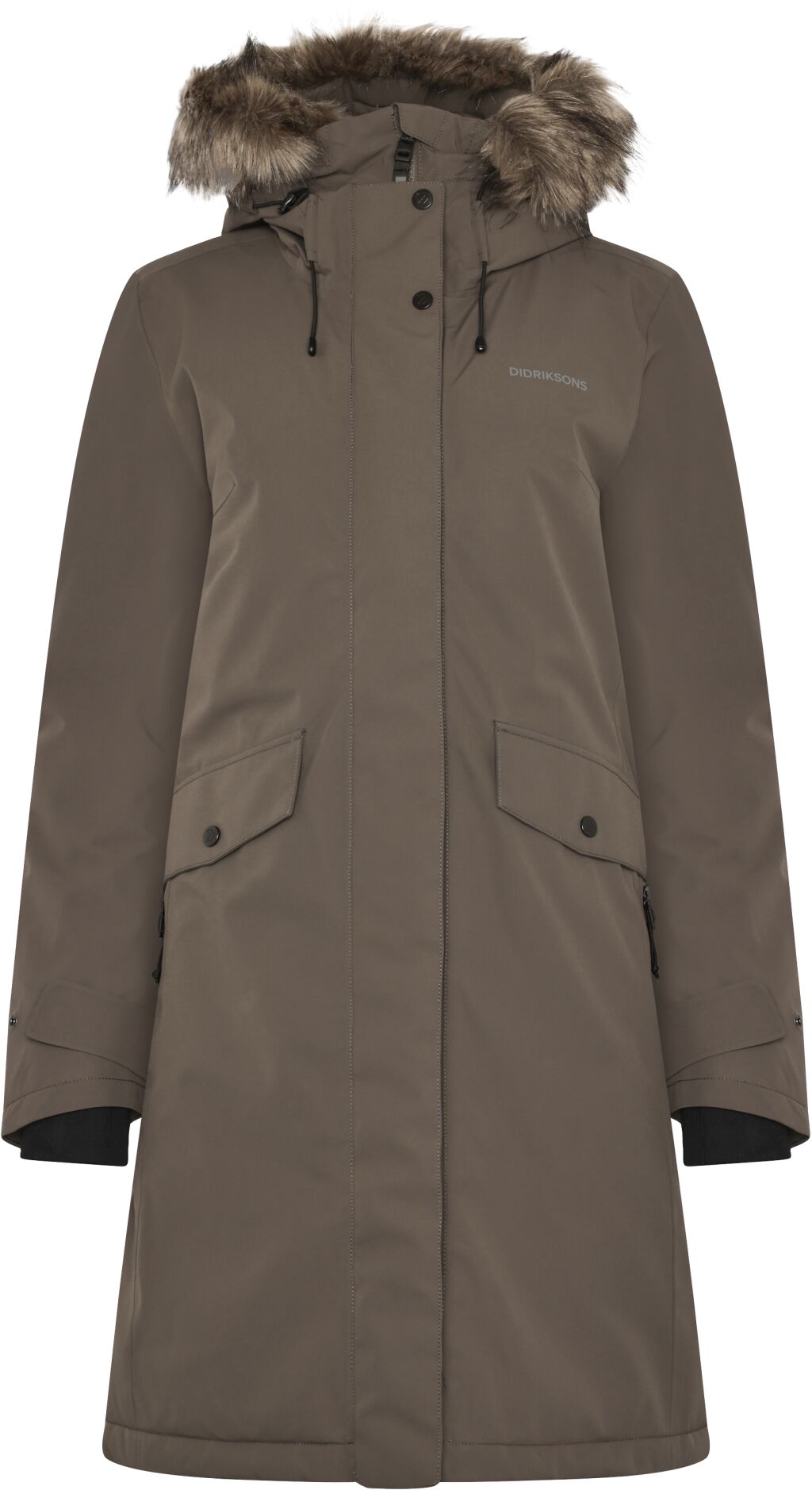 Didriksons Erika Parka W