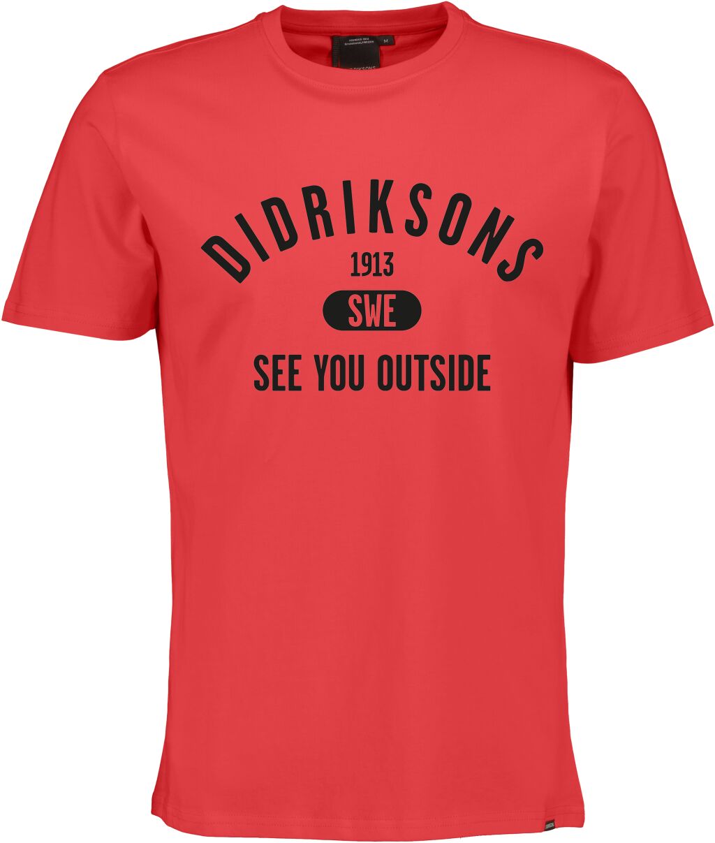Didriksons Harald Collegiate t-shirt M