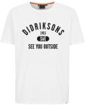 Didriksons Harald Collegiate t-shirt M