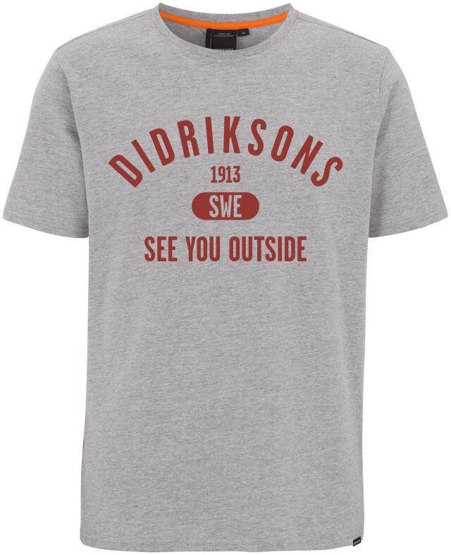 Didriksons Harald Collegiate t-shirt M