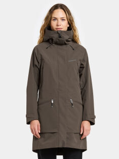 Didriksons Ilma Parka W - kuoritakki