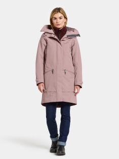Didriksons Ilma Parka W - kuoritakki