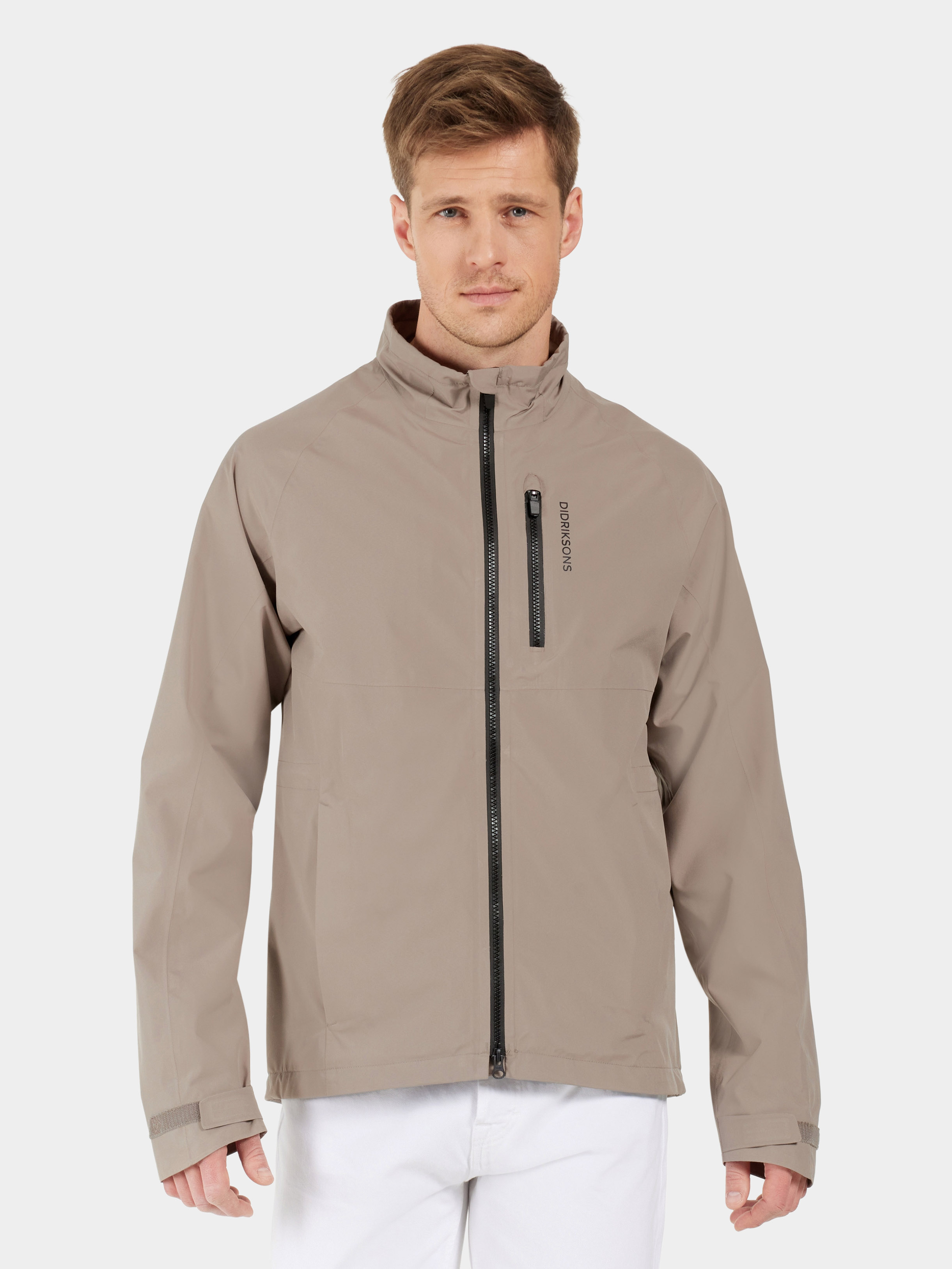 Didriksons Jesper Jacket M - kuoritakki