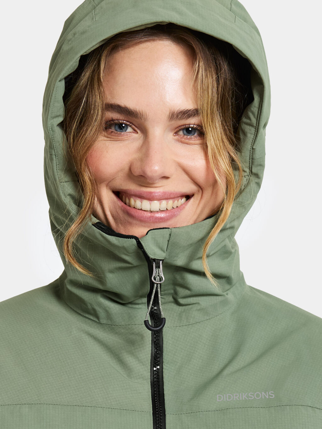 Didriksons Marget Parka W - Naisten toppatakki | Intersport