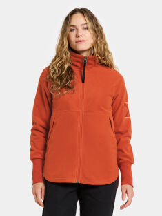 Didriksons Ronja II Fullzip W - fleecetakki