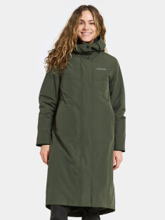 Didriksons Selina Parka W - toppatakki