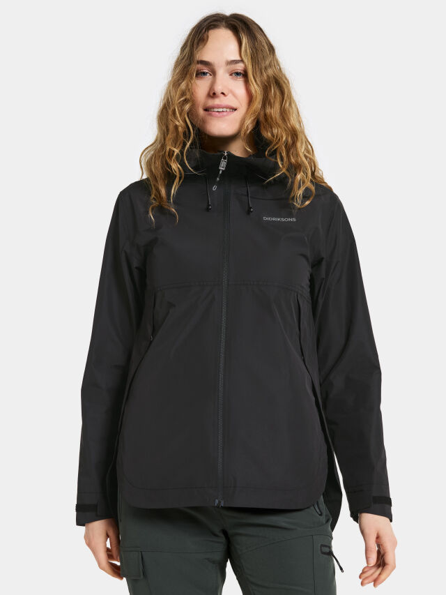 Didriksons Tilde Jacket W - kuoritakki