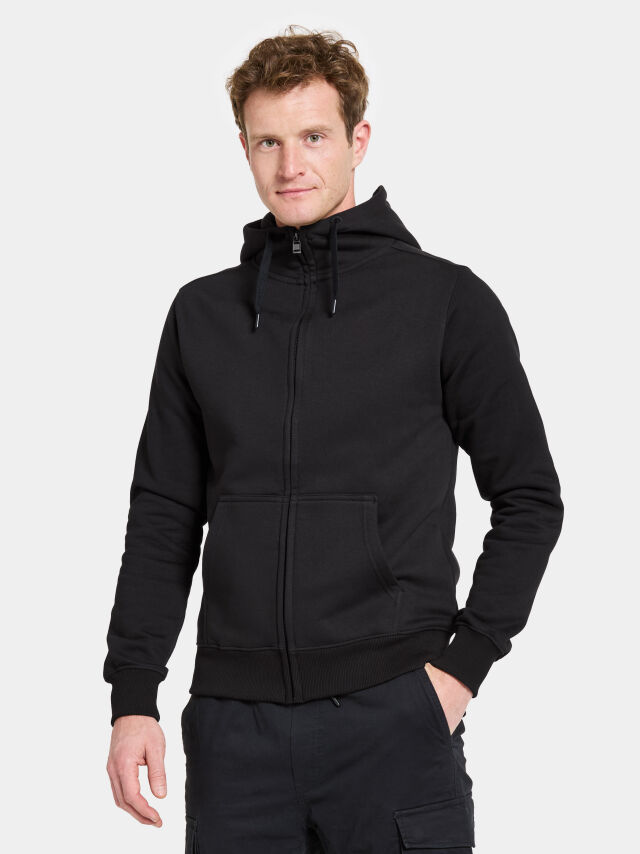 Didriksons Ven Usx Full Zip - miesten huppari