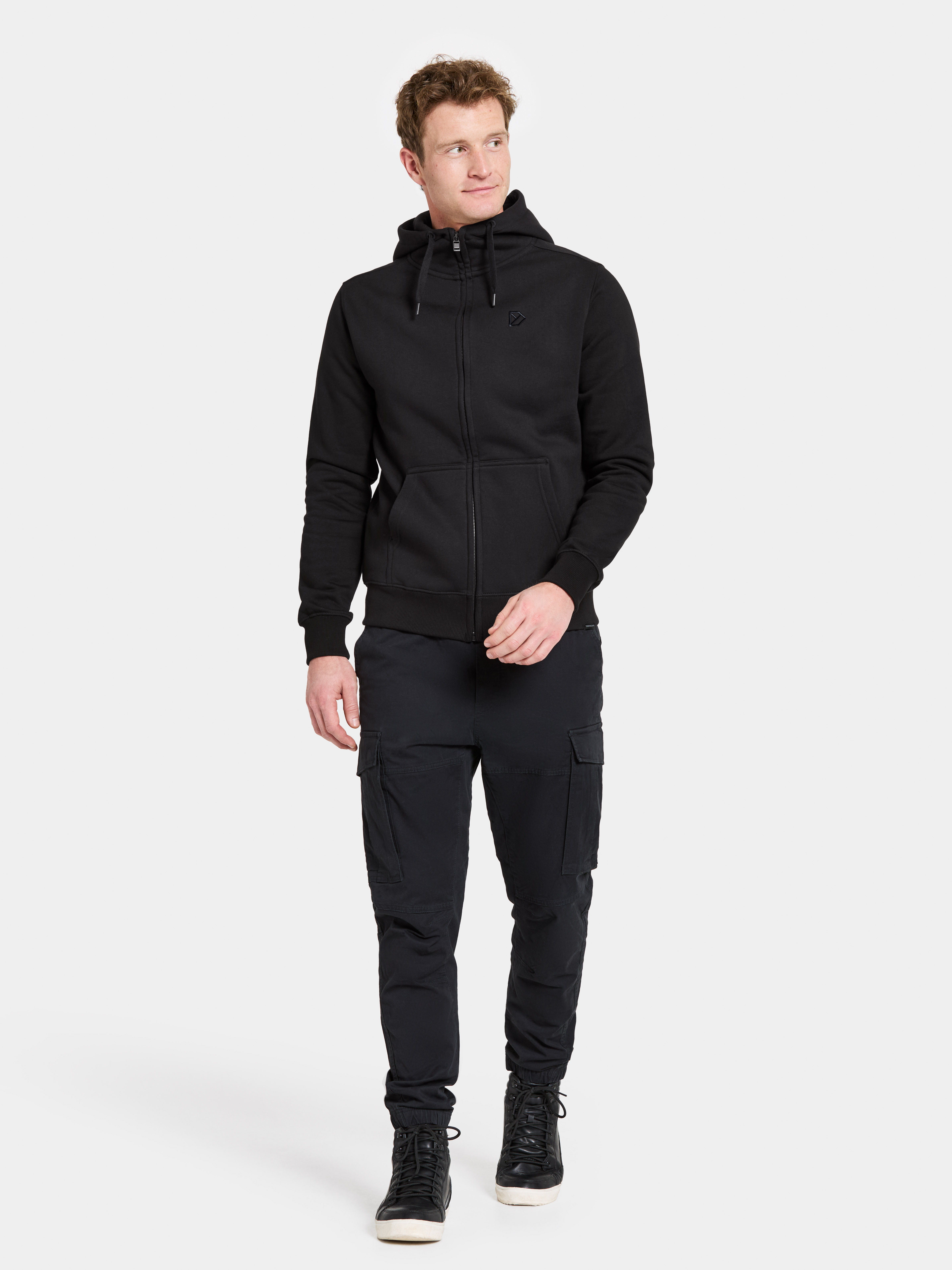 Didriksons Ven Hoodie M - huppari