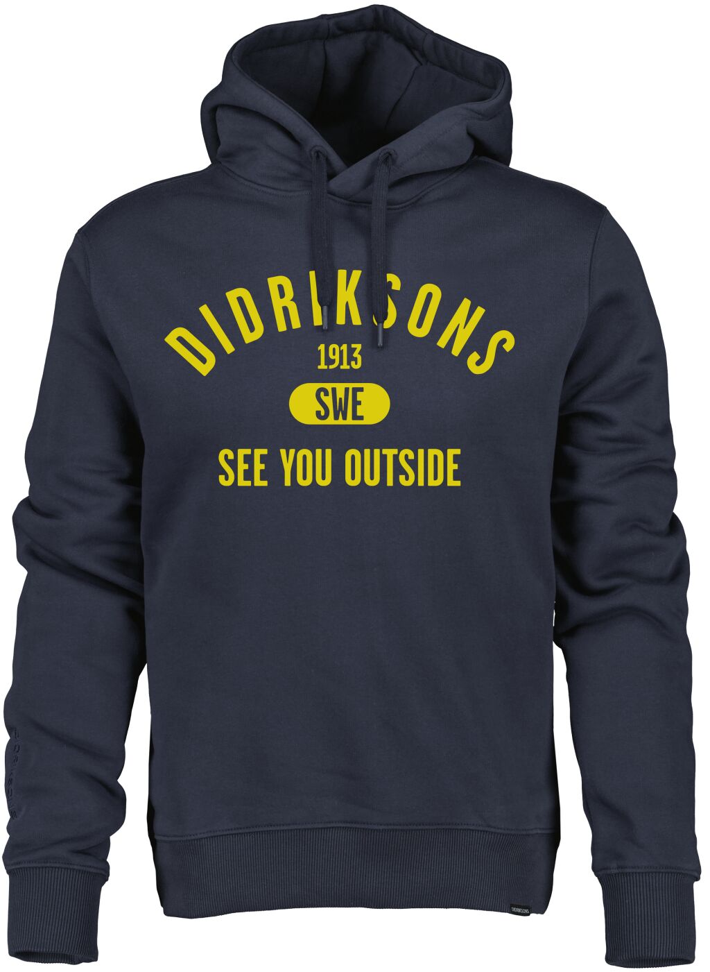 Didriksons Ven Hoodie Collegiate M