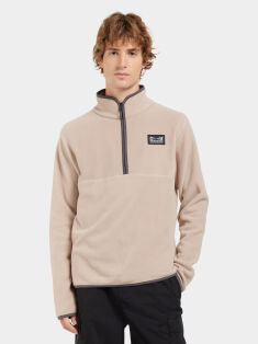 Didriksons Vito Usx Halfzip - miesten fleecepaita