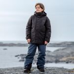 Didriksons Gabbro Jacket Jr