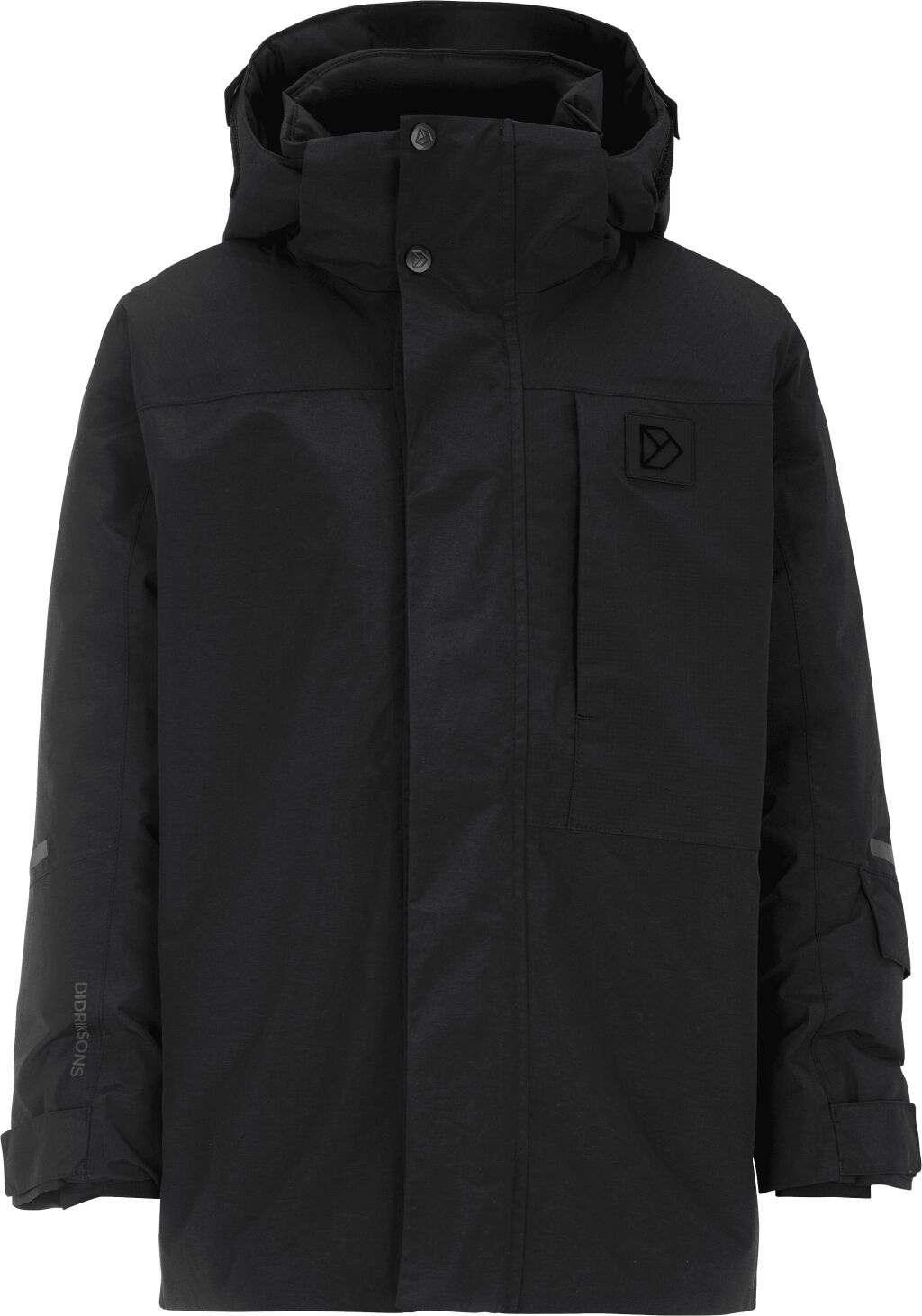 Didriksons Gabbro Jacket Jr