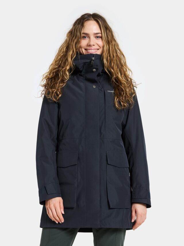 Didriksons Harriet Parka W