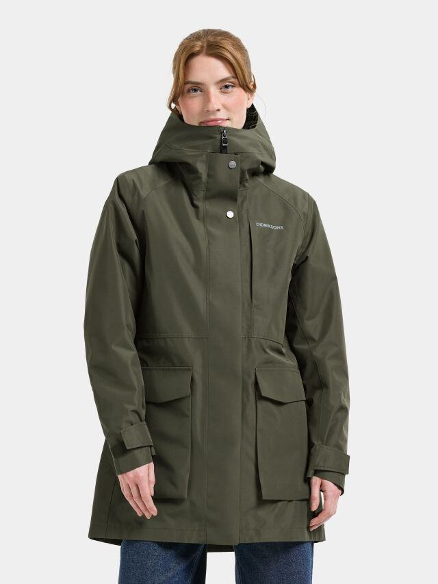 Didriksons Harriet Parka W