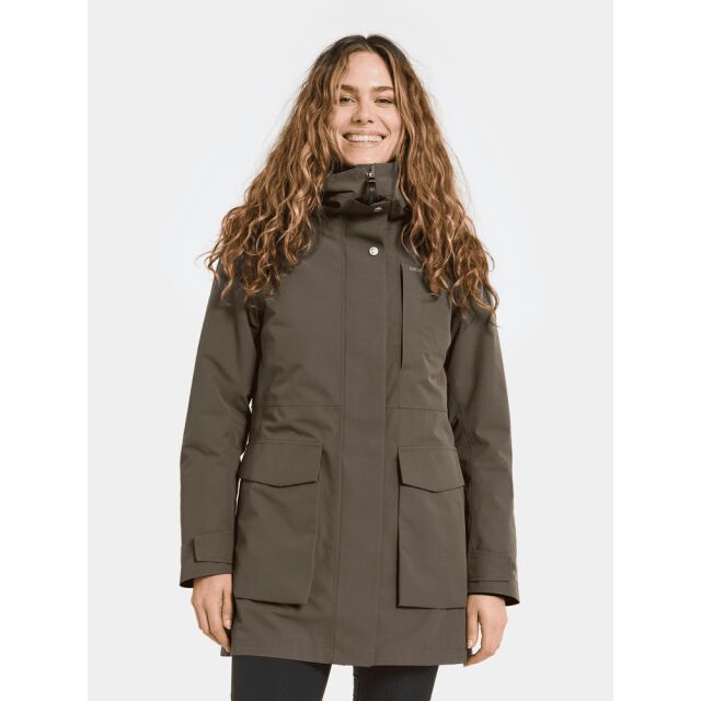 Didriksons Harriet Parka W