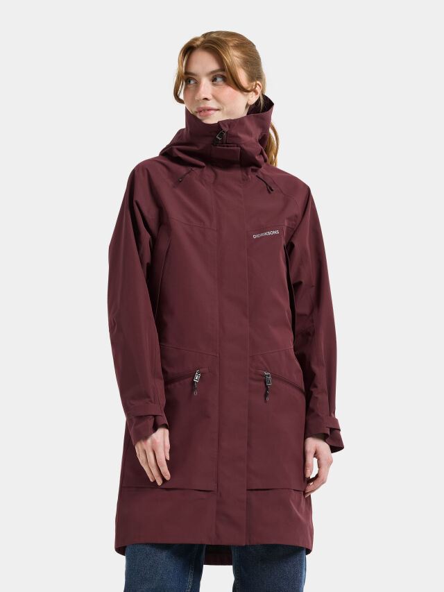 Didriksons Ilma Parka W