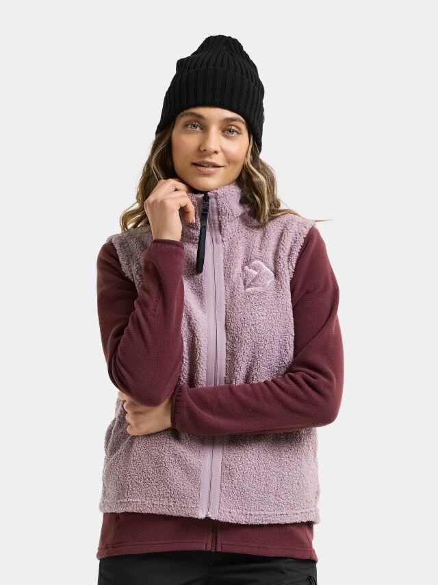 Didriksons Kiana Vest W