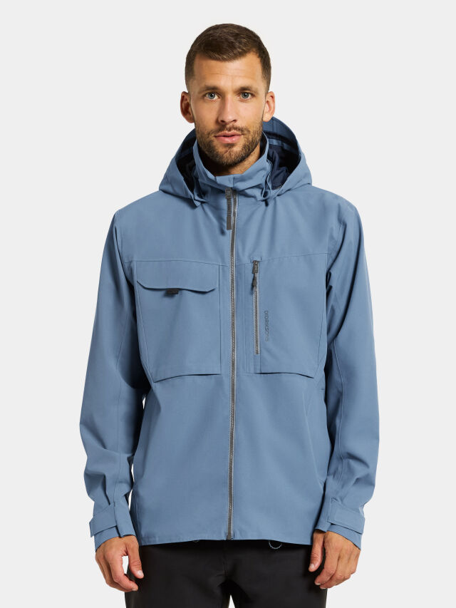 Didriksons Aston Jacket M - kuoritakki
