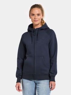 Didriksons Ven full zip W - naisten huppari