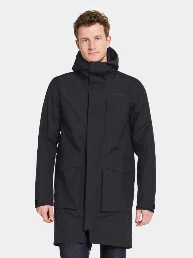 Didriksons Andreas Parka M - kuoritakki