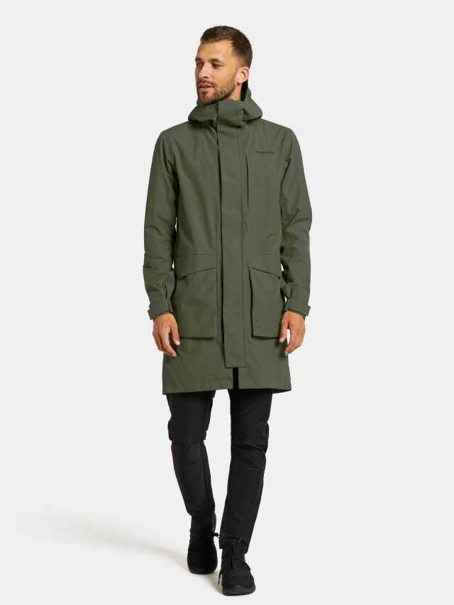 Didriksons Andreas Parka M - kuoritakki