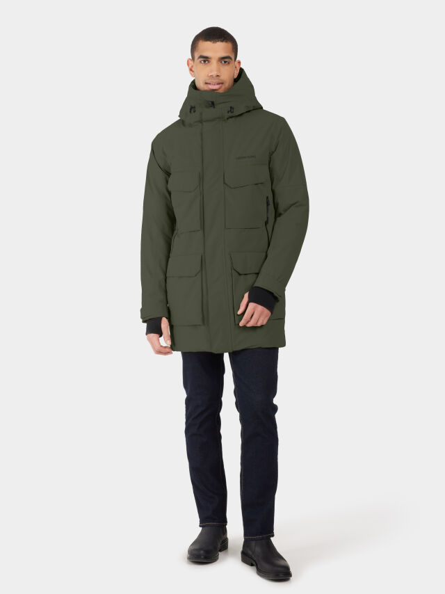 Didriksons Drew Parka M