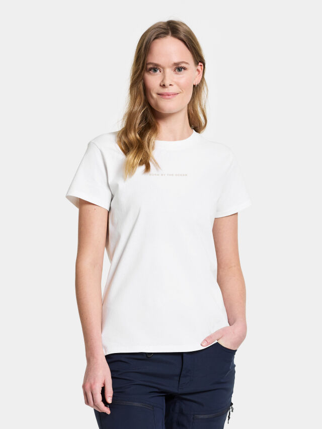 Didriksons Ingarö T-shirt BBTO W