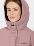 Didriksons Leya Parka Long W