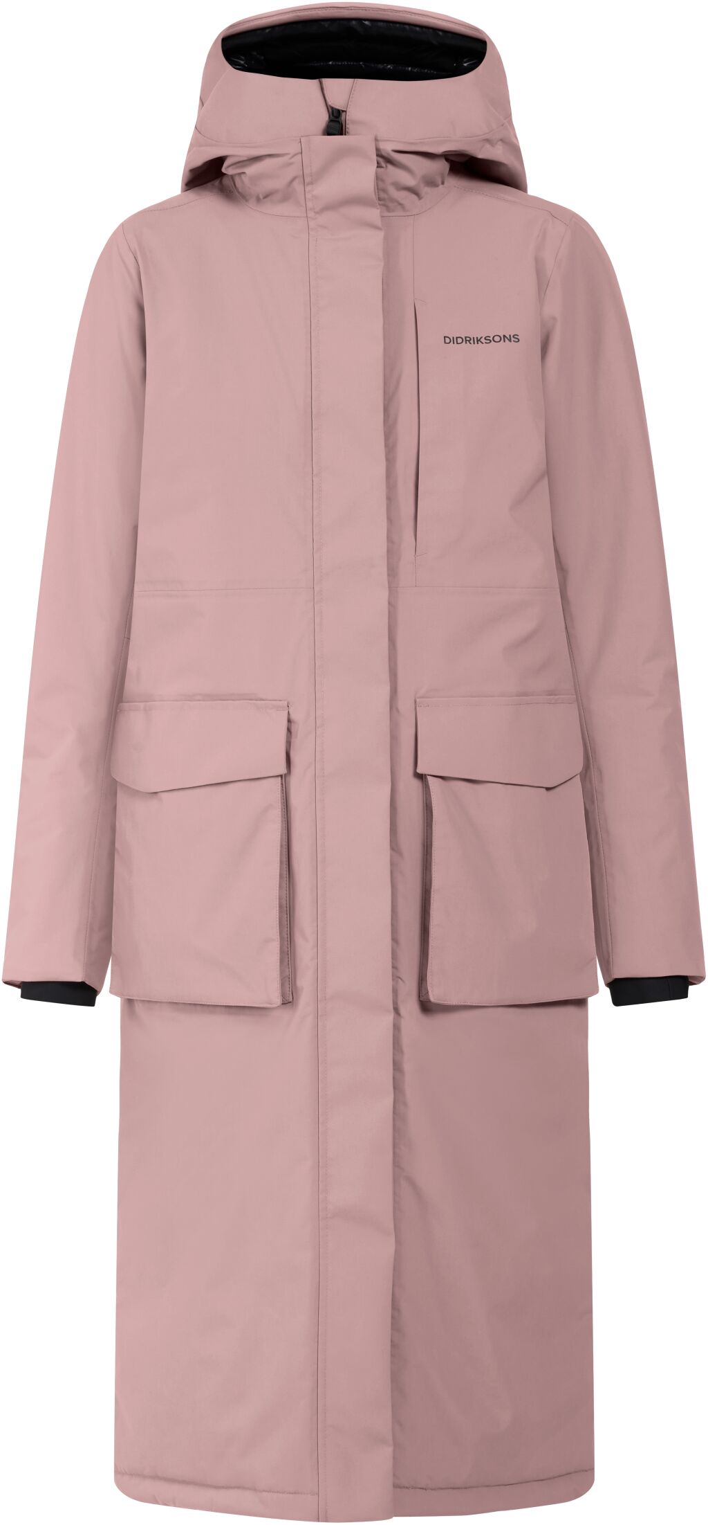 Didriksons Leya Parka Long W